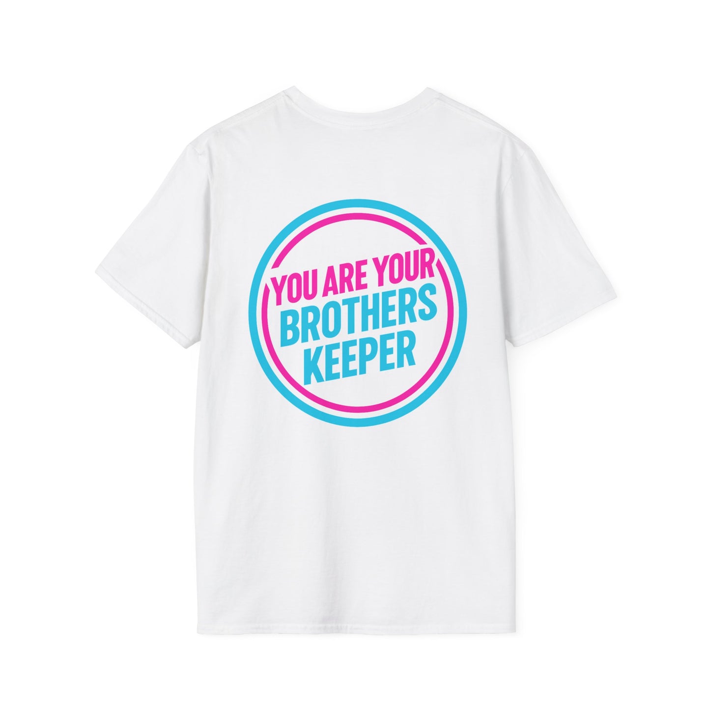 BubbaHood - Unisex Soft style T-Shirt