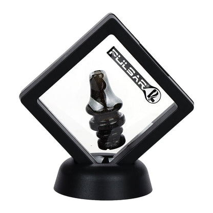 Pulsar Bullet Style Dichroic Glass Attachment for Puffco Pivot