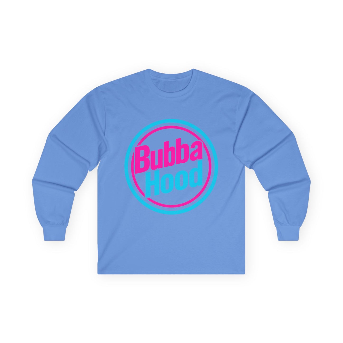 BubbaHood - Ultra Cotton Long Sleeve Tee