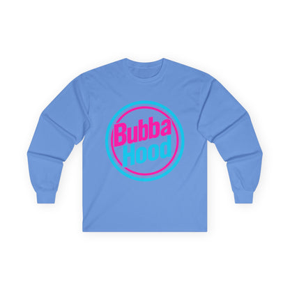 BubbaHood - Ultra Cotton Long Sleeve Tee