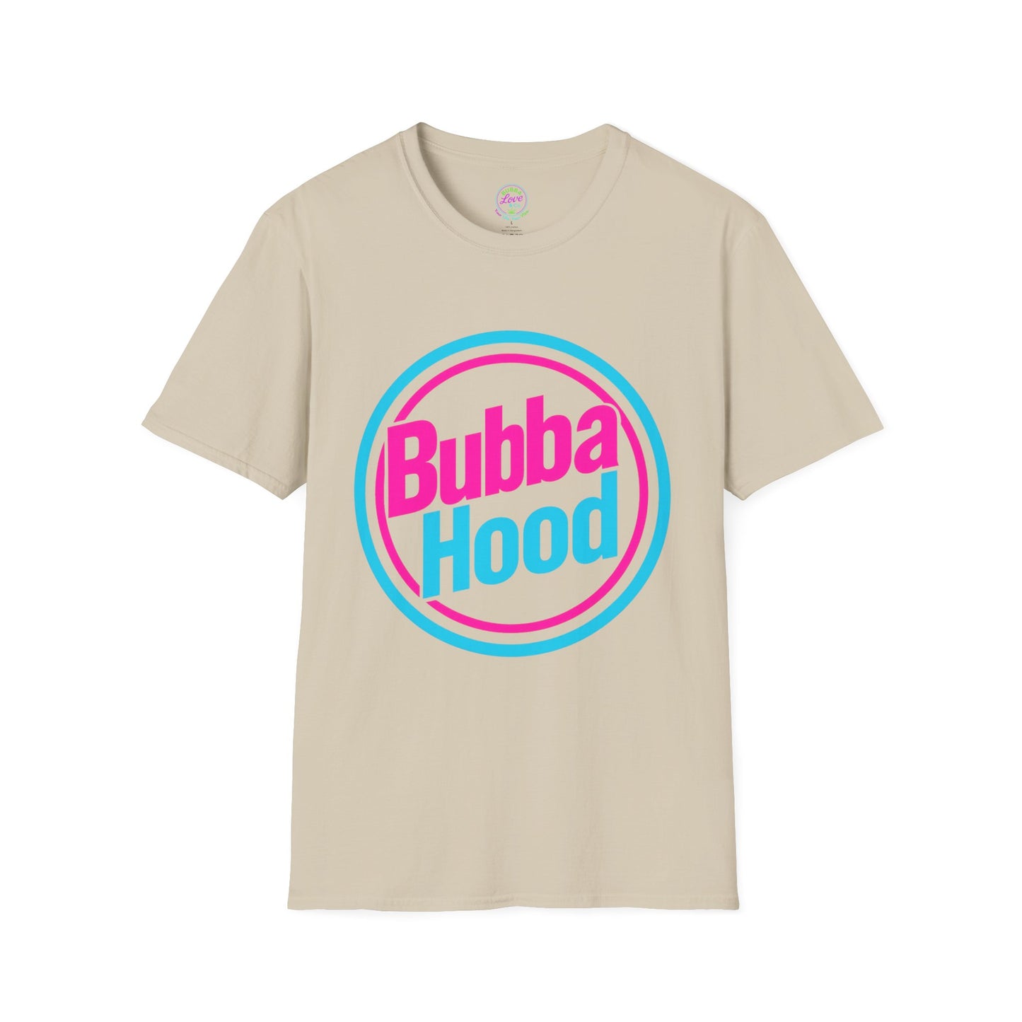 BubbaHood - Unisex Soft style T-Shirt