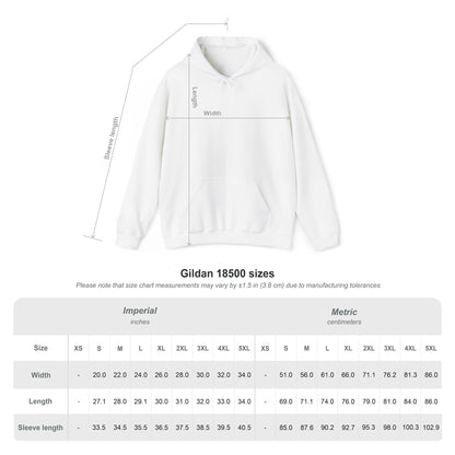 Bubba Hoodie - You Are Your Brother's Keeper!