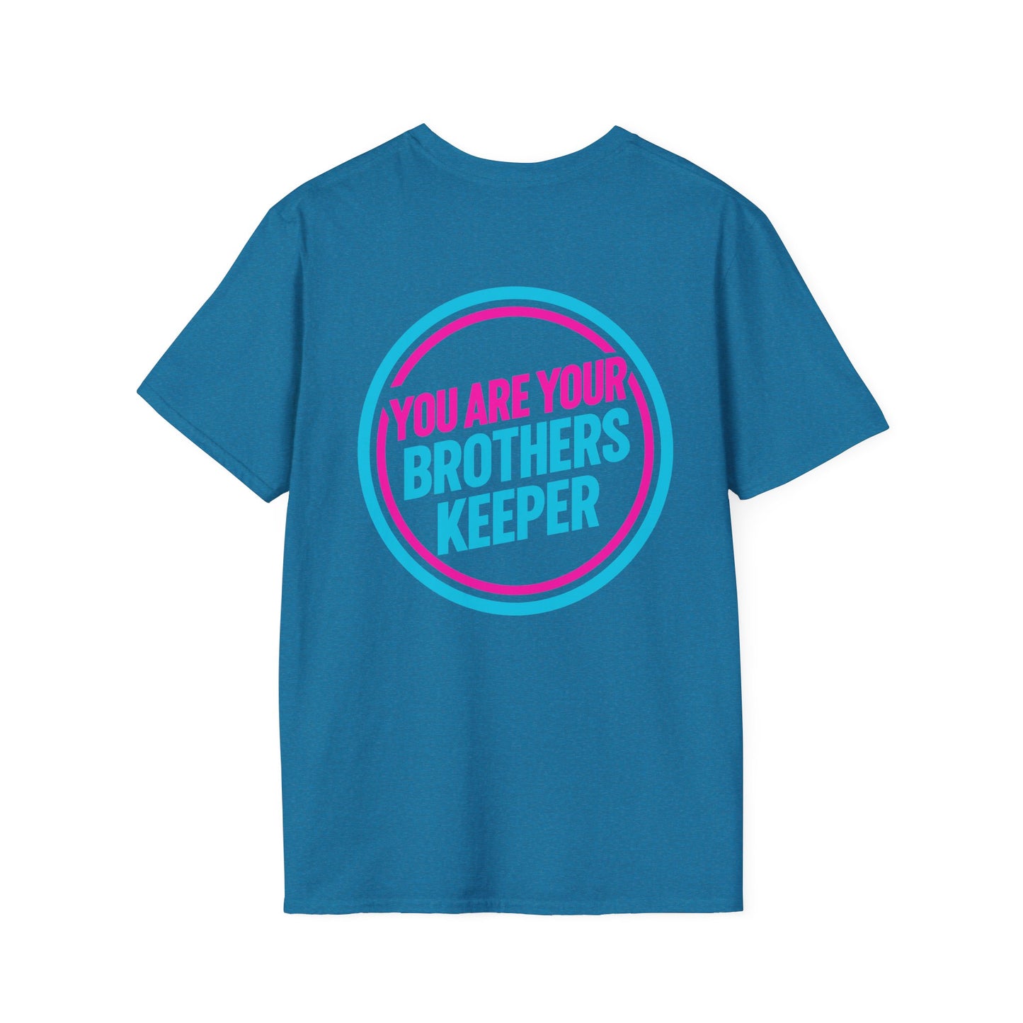 BubbaHood - Unisex Soft style T-Shirt