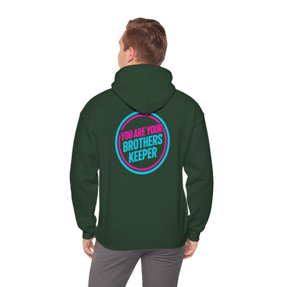 Bubba Hoodie - You Are Your Brother's Keeper!