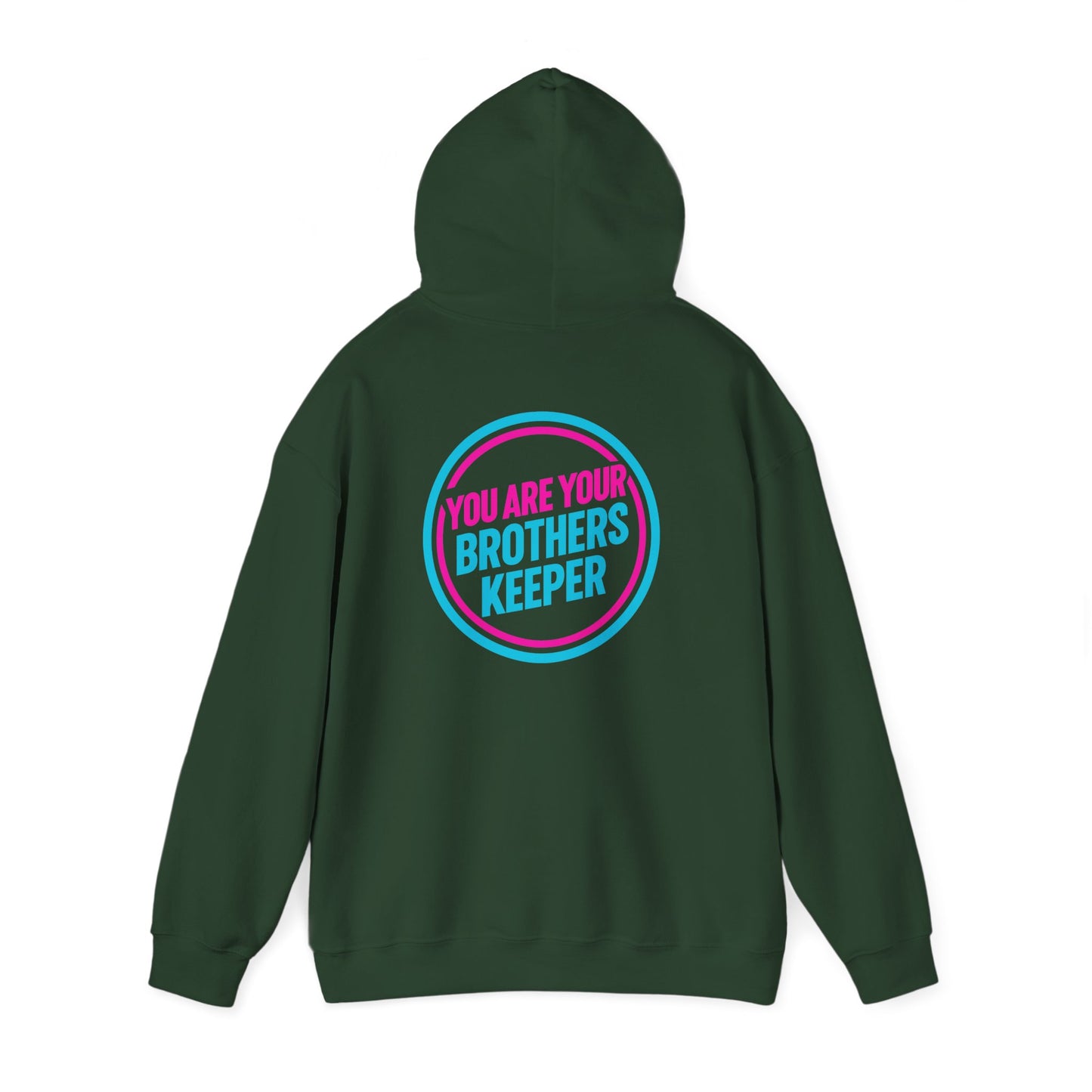 Bubba Hoodie - You Are Your Brother's Keeper!