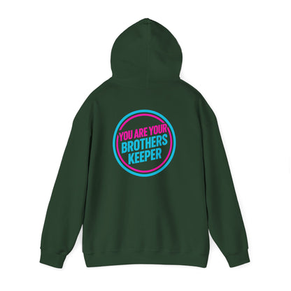 Bubba Hoodie - You Are Your Brother's Keeper!