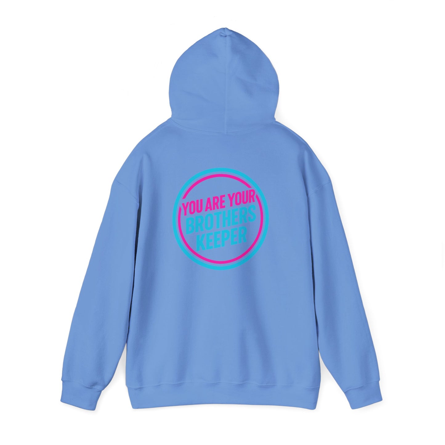 Bubba Hoodie - You Are Your Brother's Keeper!