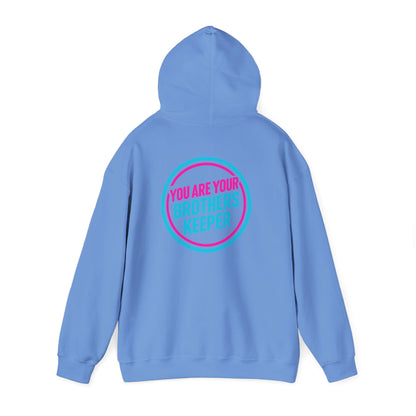 Bubba Hoodie - You Are Your Brother's Keeper!