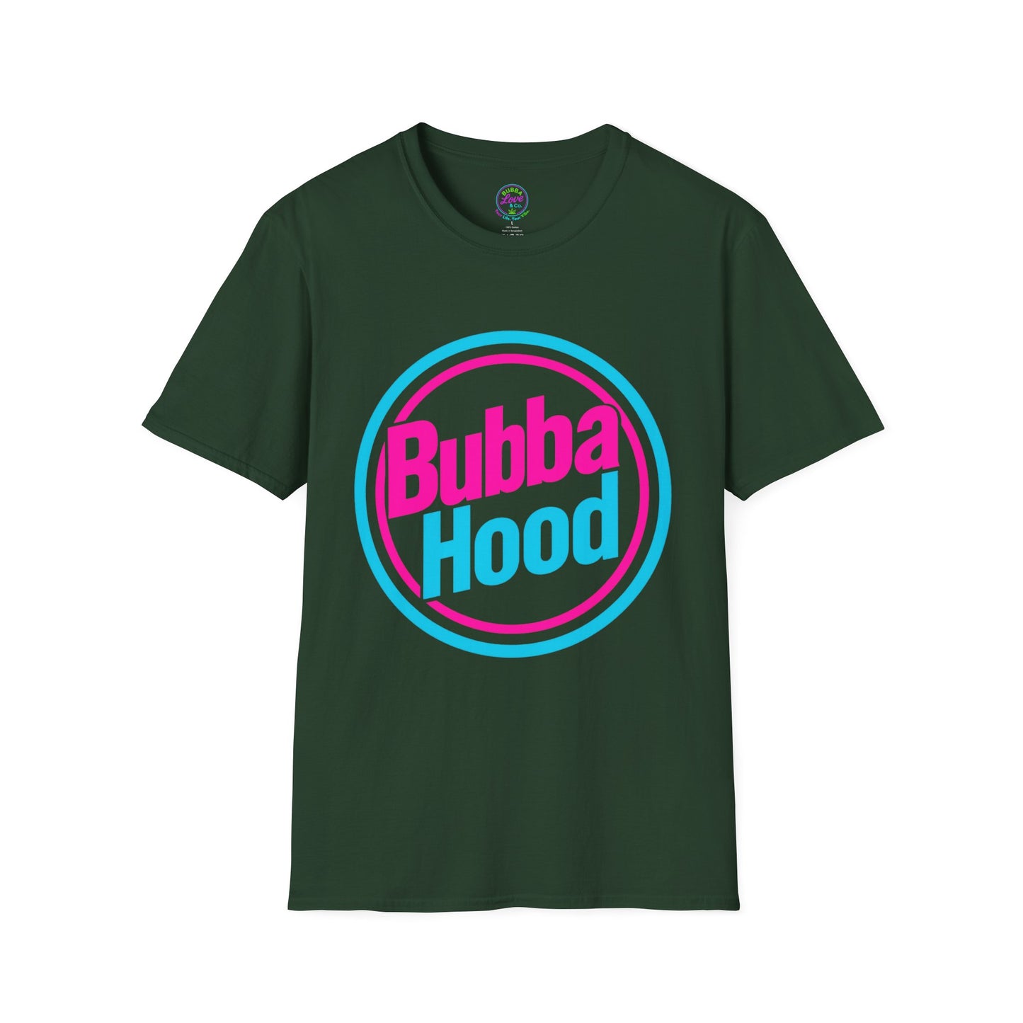 BubbaHood - Unisex Soft style T-Shirt