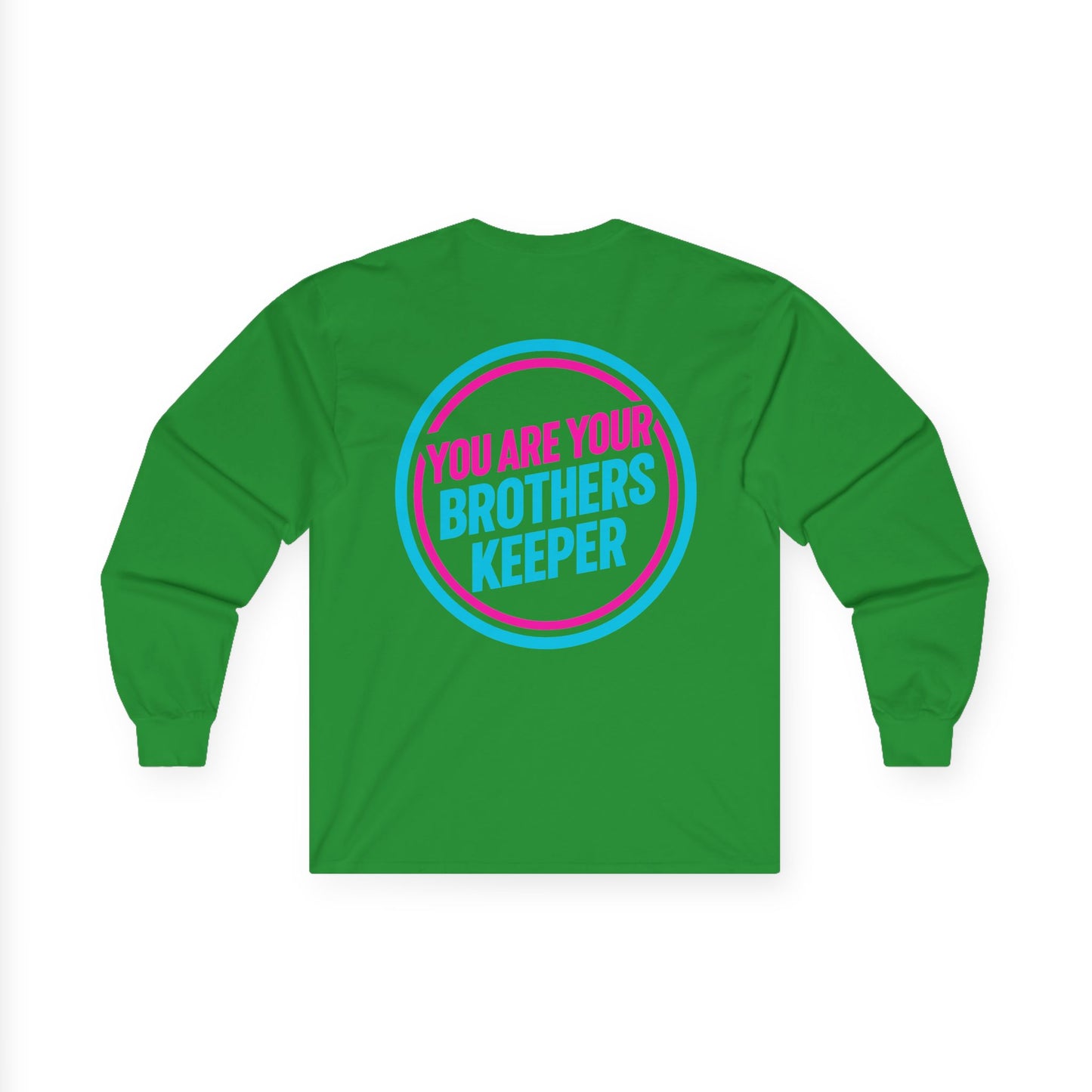 BubbaHood - Ultra Cotton Long Sleeve Tee