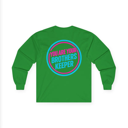 BubbaHood - Ultra Cotton Long Sleeve Tee