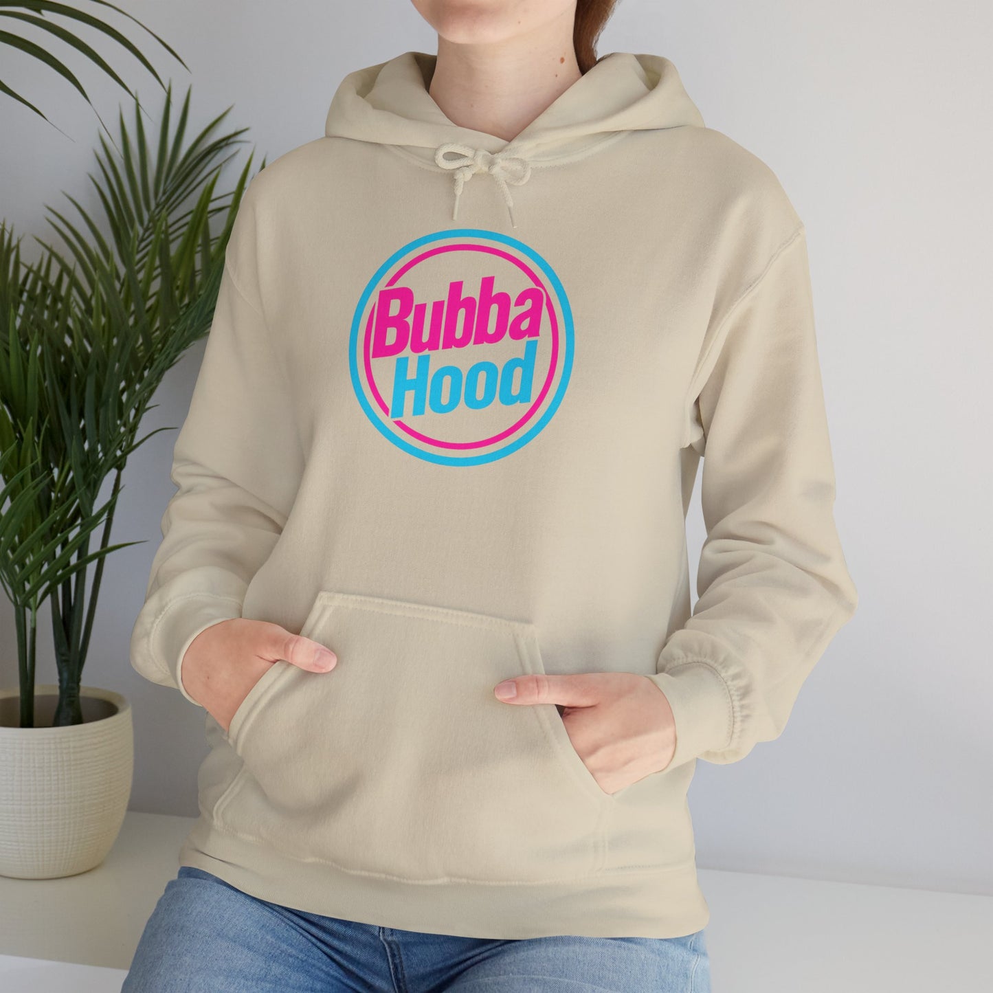 Bubba Hoodie - You Are Your Brother's Keeper!