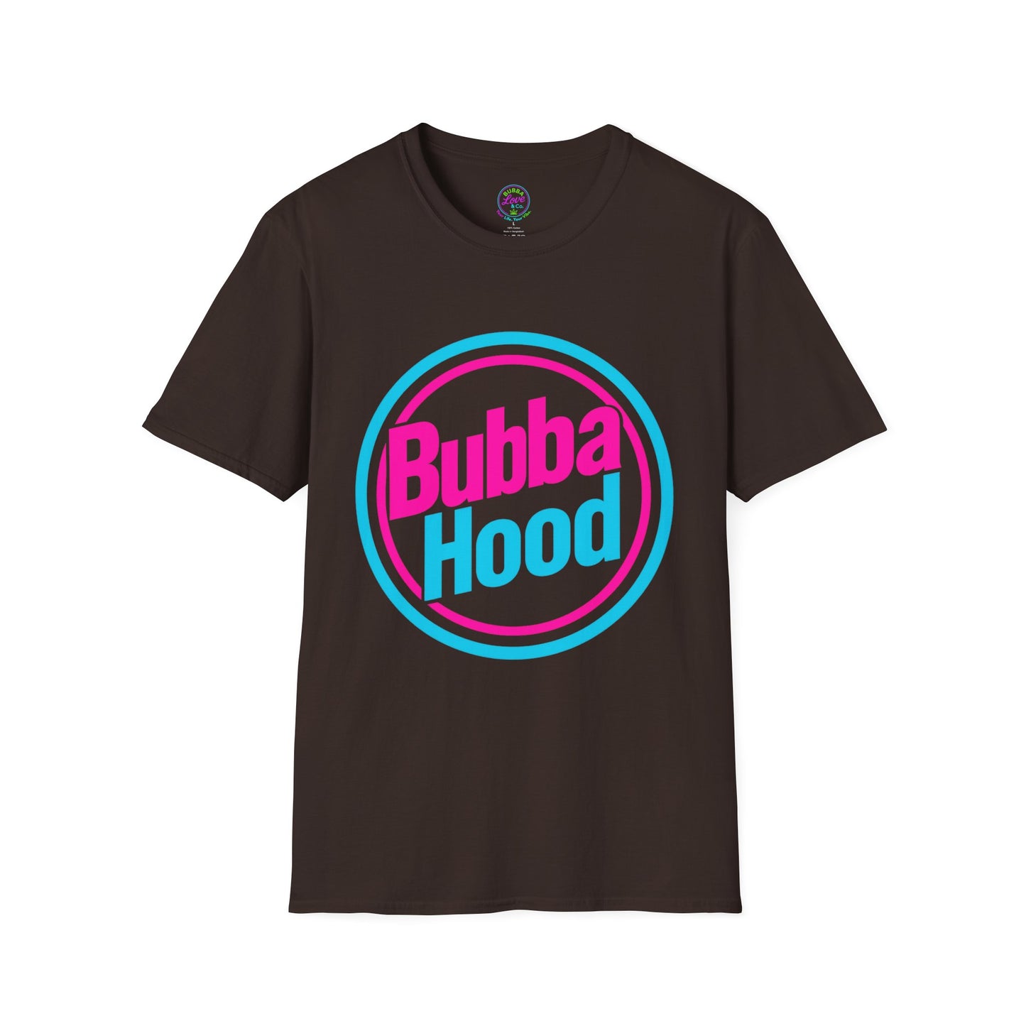BubbaHood - Unisex Soft style T-Shirt