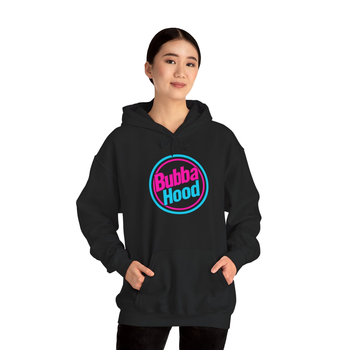 Bubba Hoodie - You Are Your Brother's Keeper!