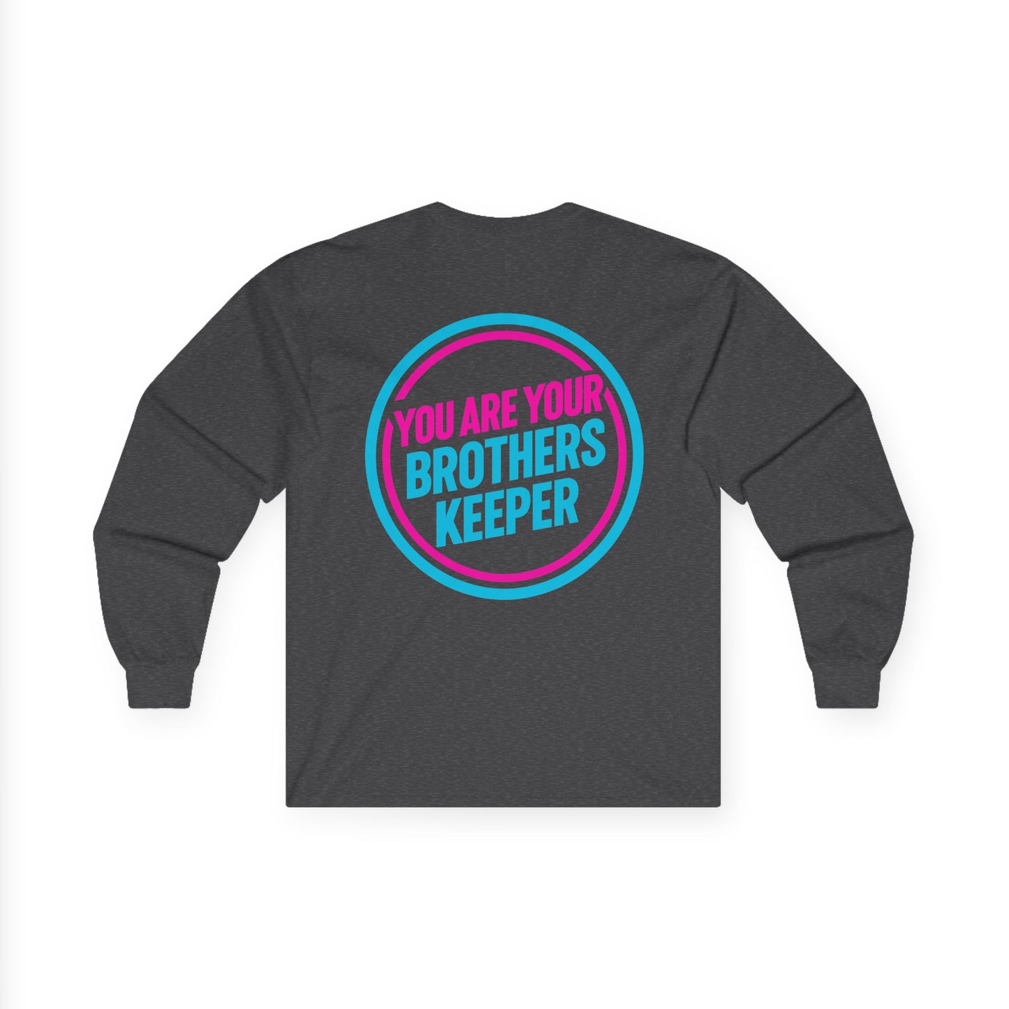 BubbaHood - Ultra Cotton Long Sleeve Tee