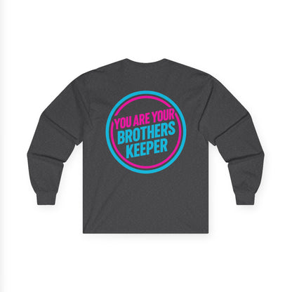BubbaHood - Ultra Cotton Long Sleeve Tee