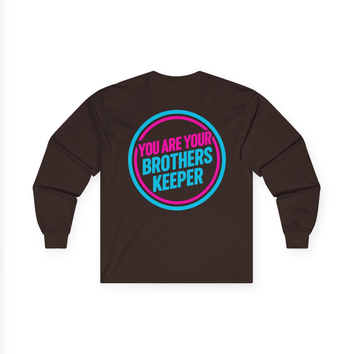 BubbaHood - Ultra Cotton Long Sleeve Tee