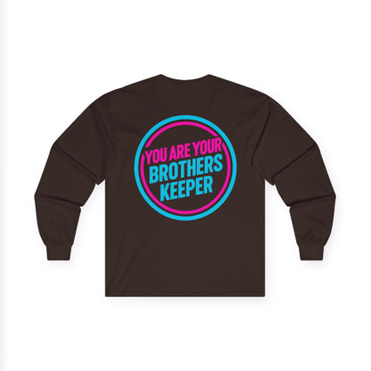 BubbaHood - Ultra Cotton Long Sleeve Tee