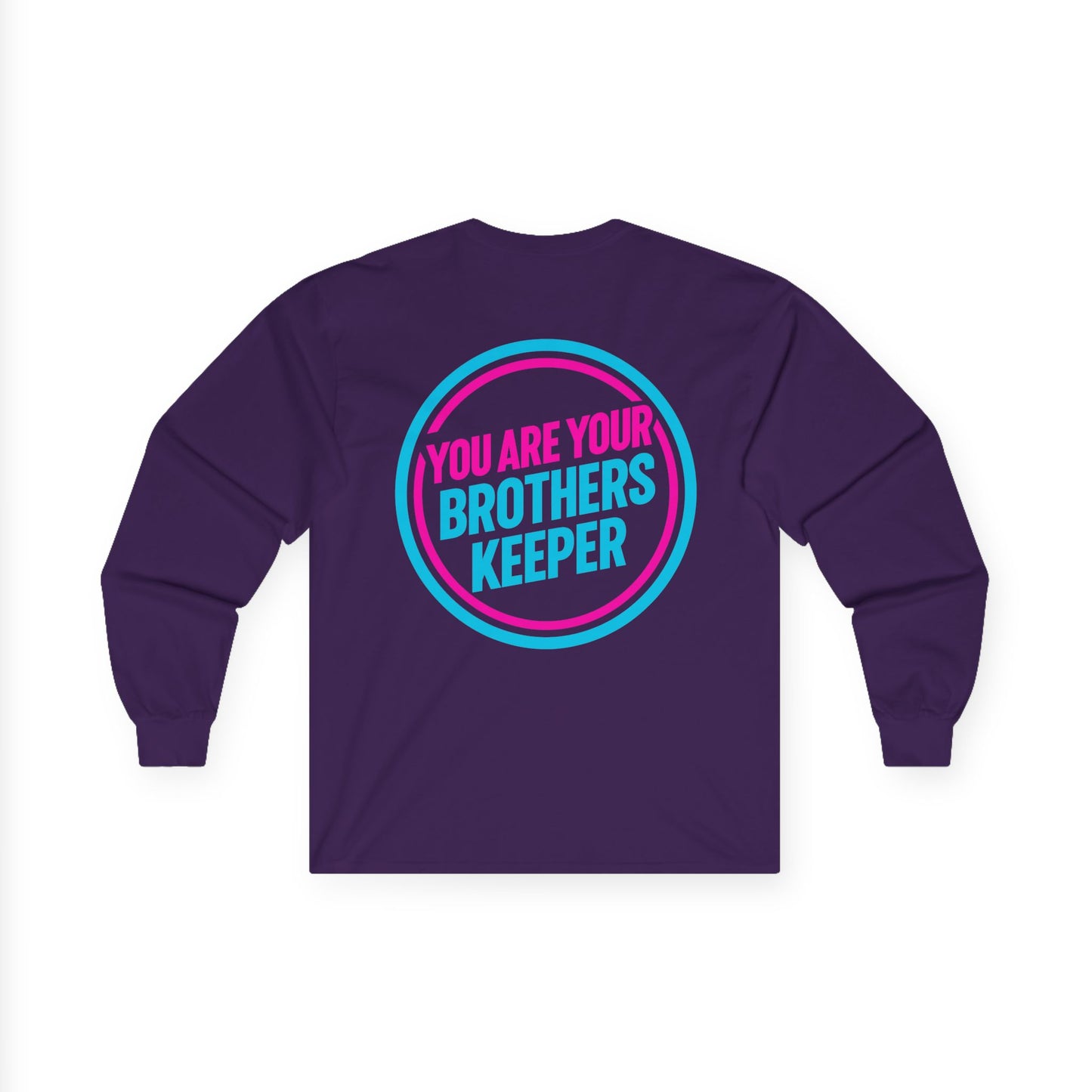 BubbaHood - Ultra Cotton Long Sleeve Tee