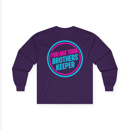 BubbaHood - Ultra Cotton Long Sleeve Tee
