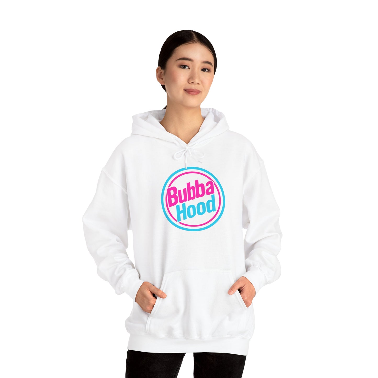Bubba Hoodie - You Are Your Brother's Keeper!