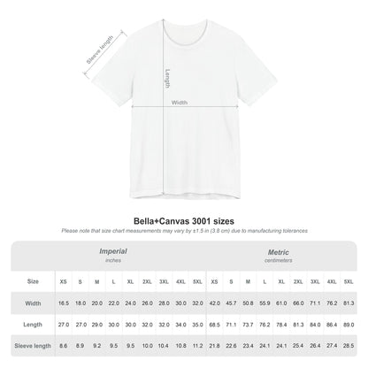 710 July 10th Dab Drip T-Shirt — "BubbaHood" Back Design