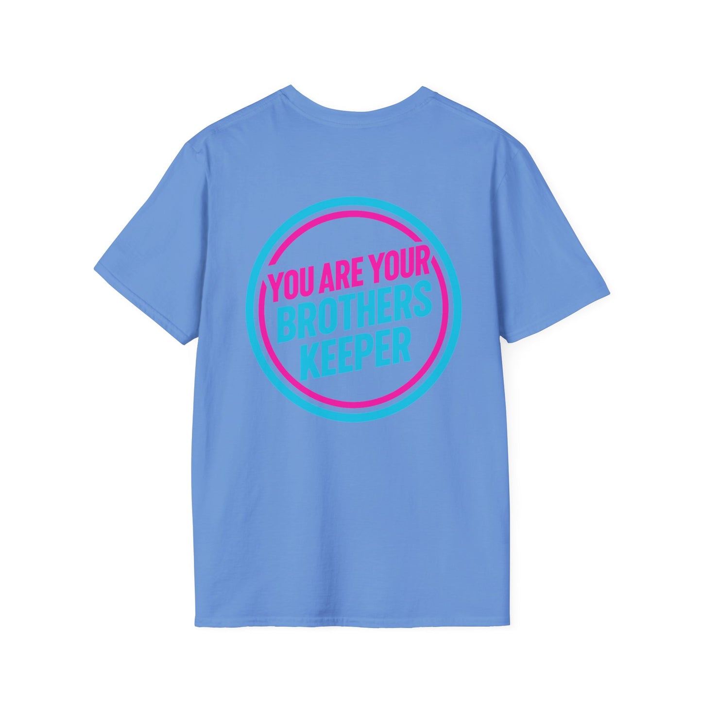 BubbaHood - Unisex Soft style T-Shirt