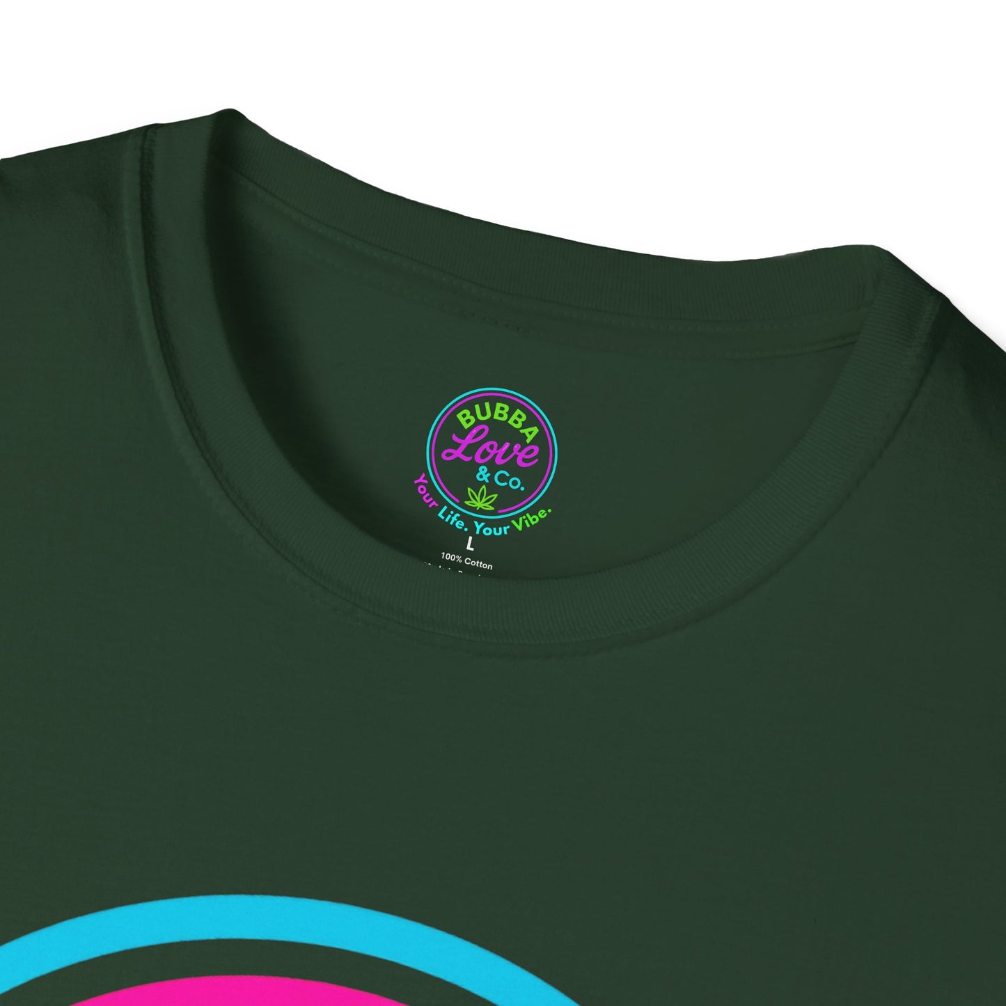 BubbaHood - Unisex Soft style T-Shirt