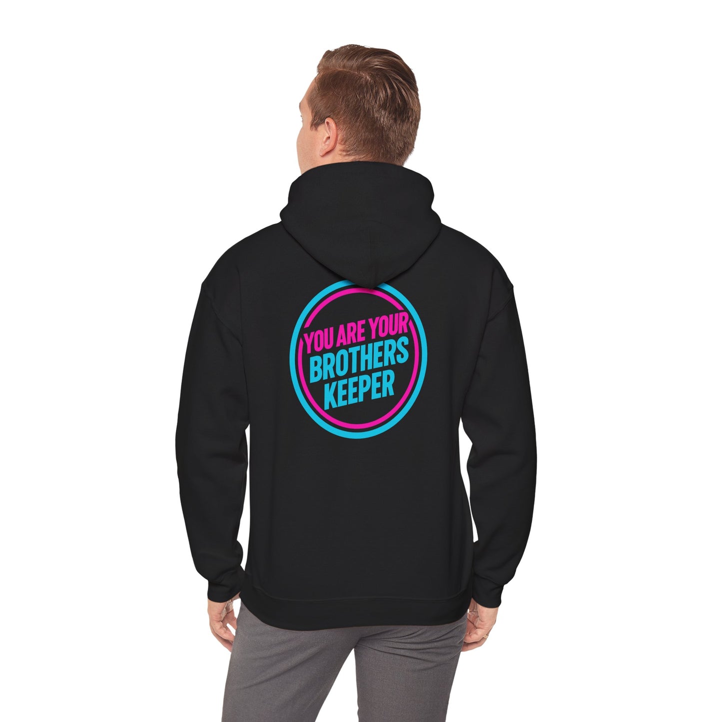 Bubba Hoodie - You Are Your Brother's Keeper!