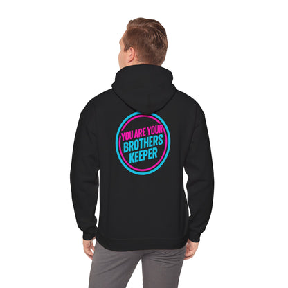 Bubba Hoodie - You Are Your Brother's Keeper!