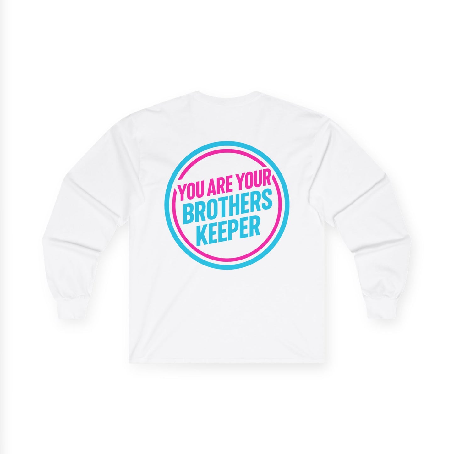 BubbaHood - Ultra Cotton Long Sleeve Tee