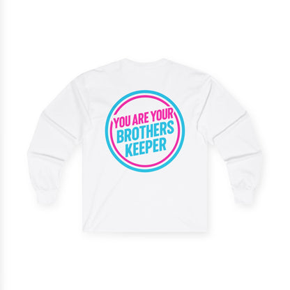 BubbaHood - Ultra Cotton Long Sleeve Tee