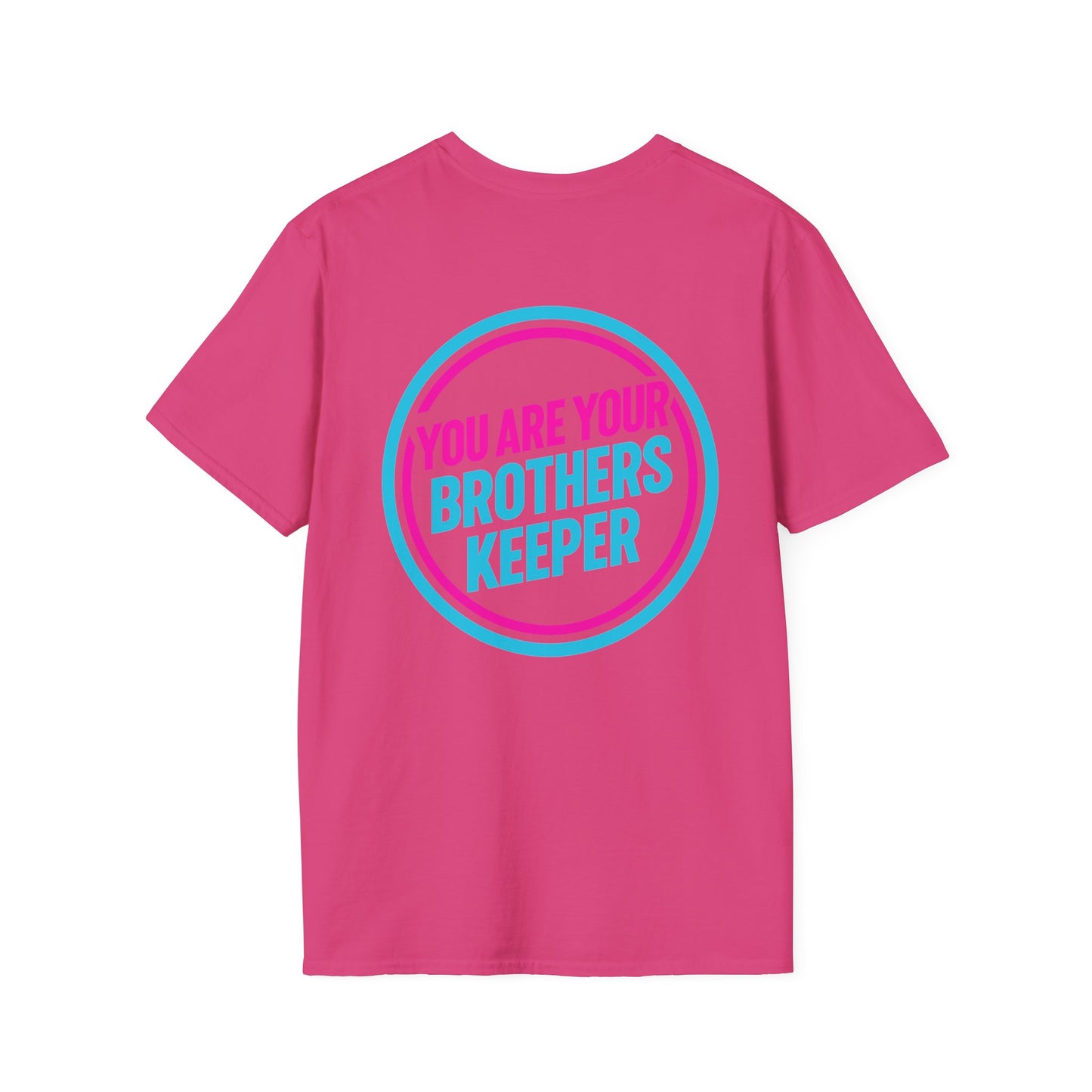 BubbaHood - Unisex Soft style T-Shirt