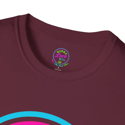 BubbaHood - Unisex Soft style T-Shirt