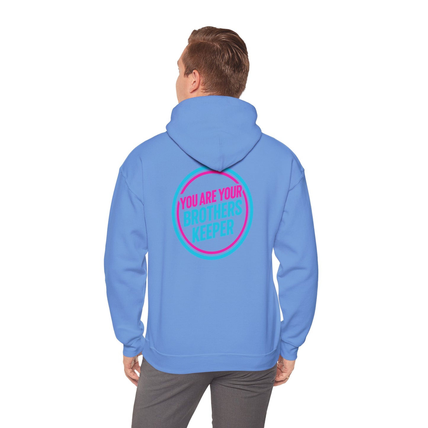 Bubba Hoodie - You Are Your Brother's Keeper!