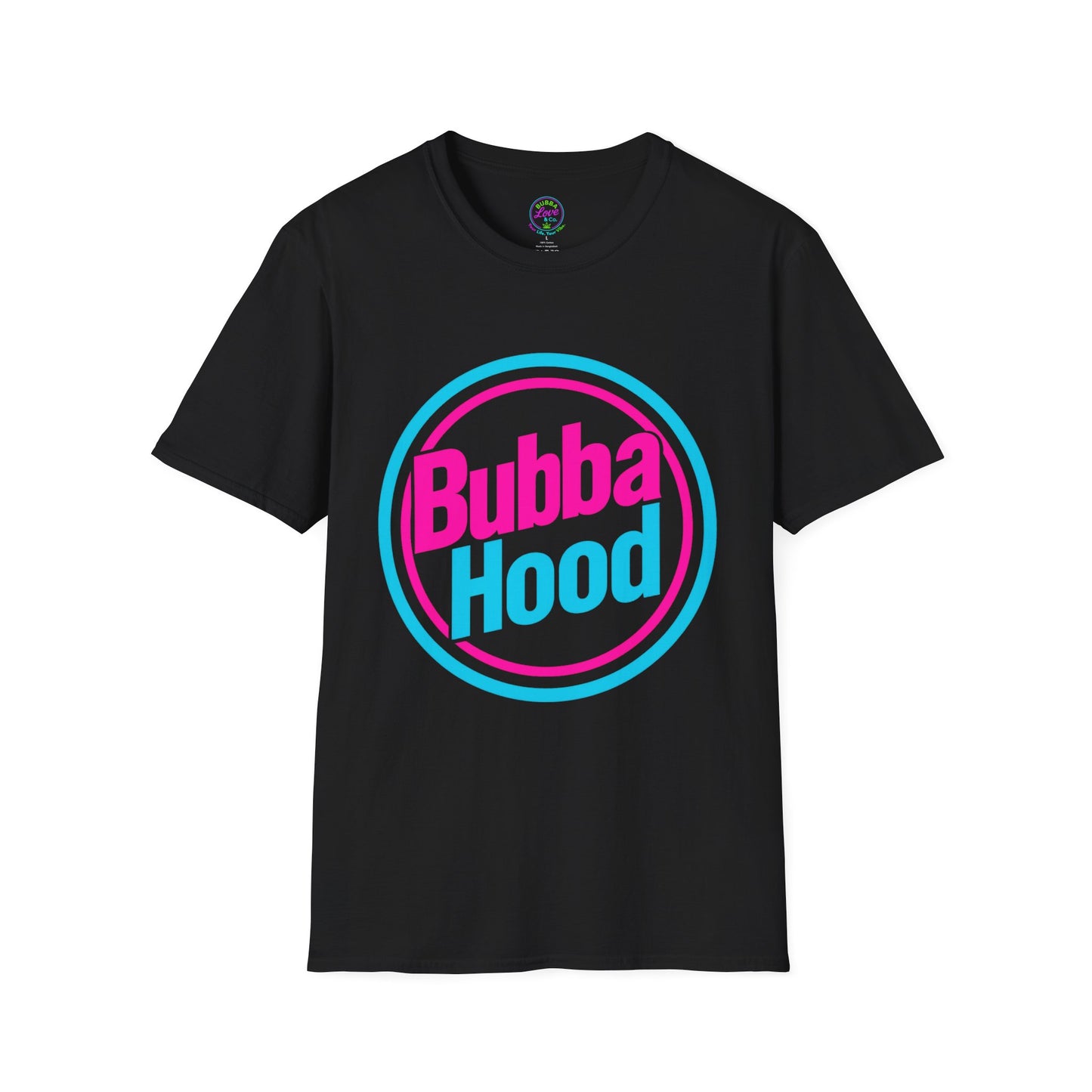 BubbaHood - Unisex Soft style T-Shirt