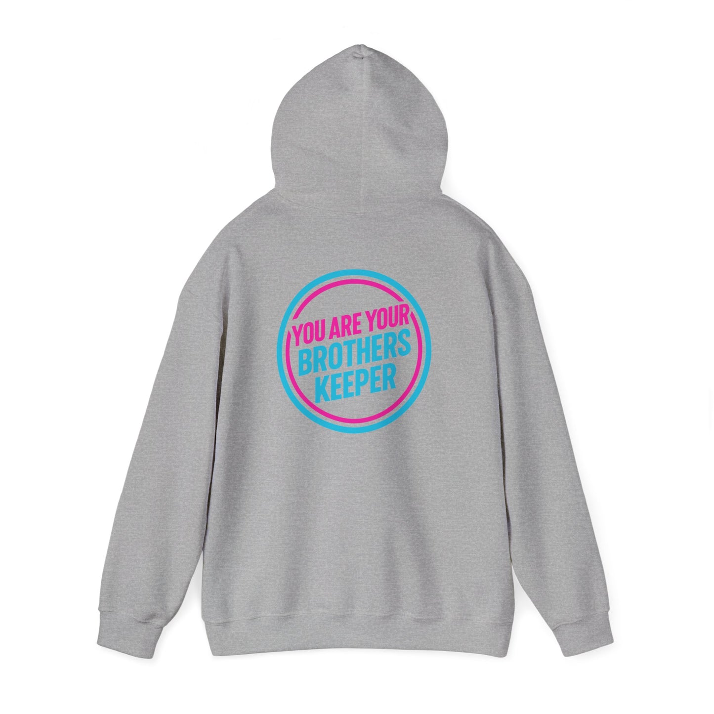 Bubba Hoodie - You Are Your Brother's Keeper!