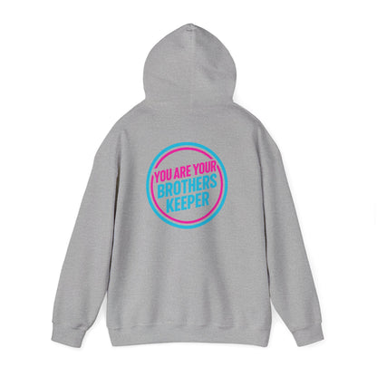 Bubba Hoodie - You Are Your Brother's Keeper!