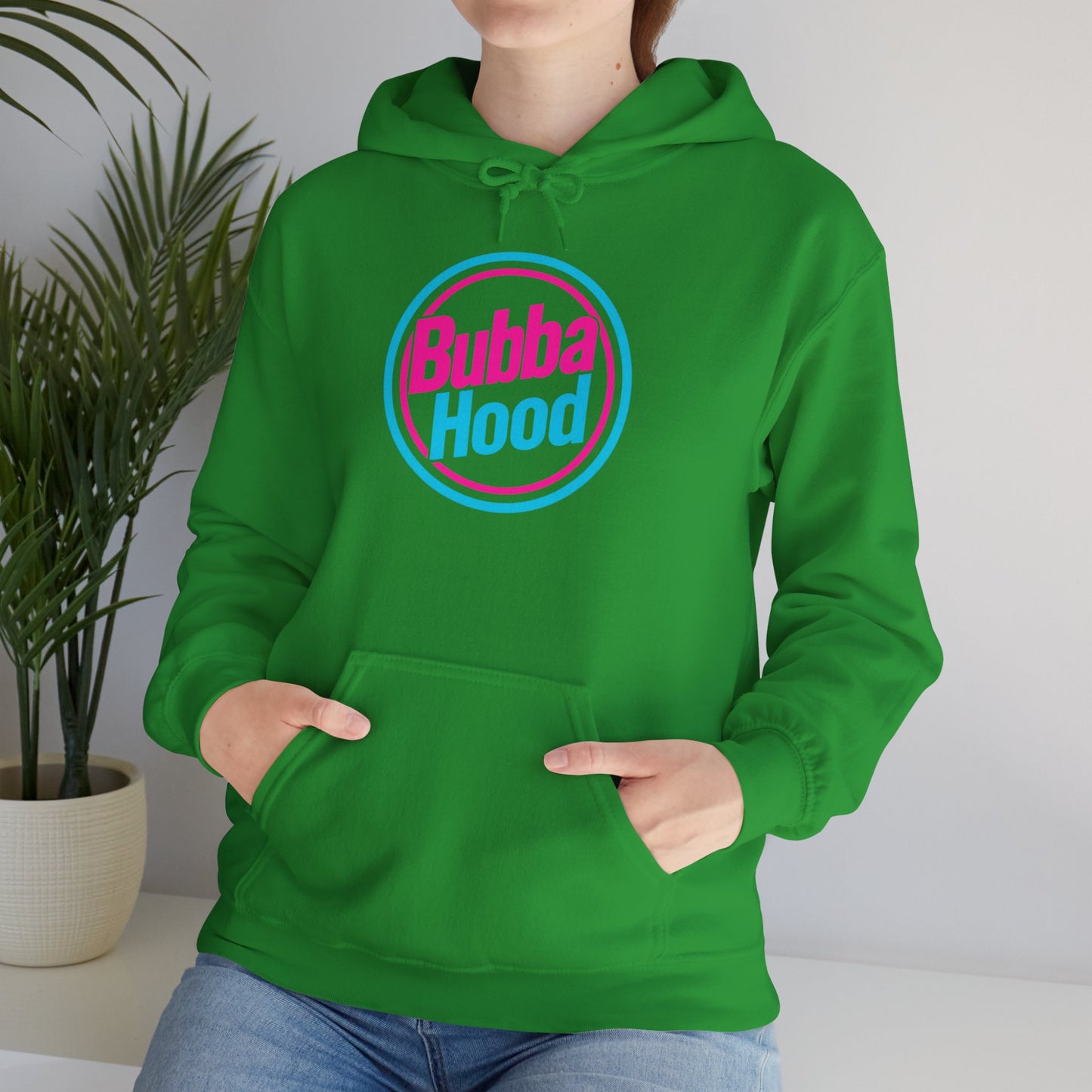 Bubba Hoodie - You Are Your Brother's Keeper!