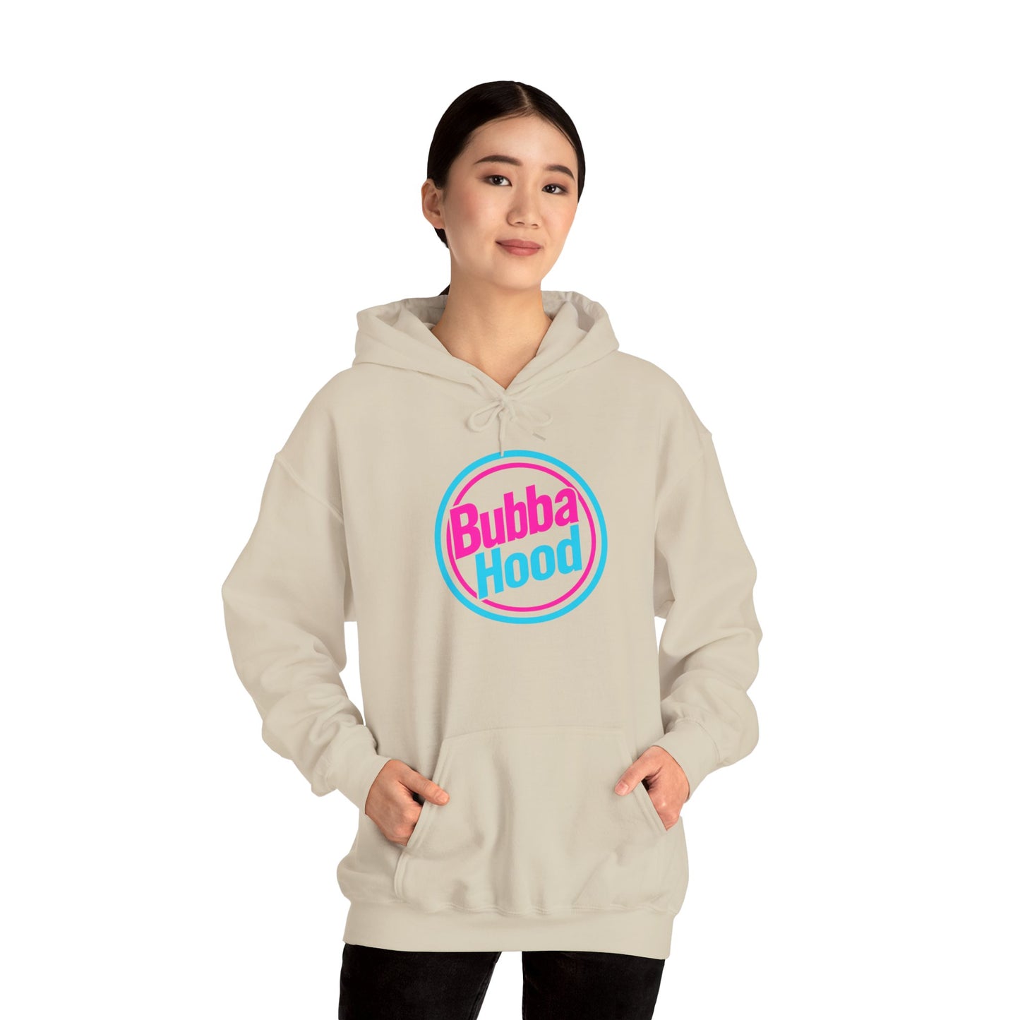 Bubba Hoodie - You Are Your Brother's Keeper!