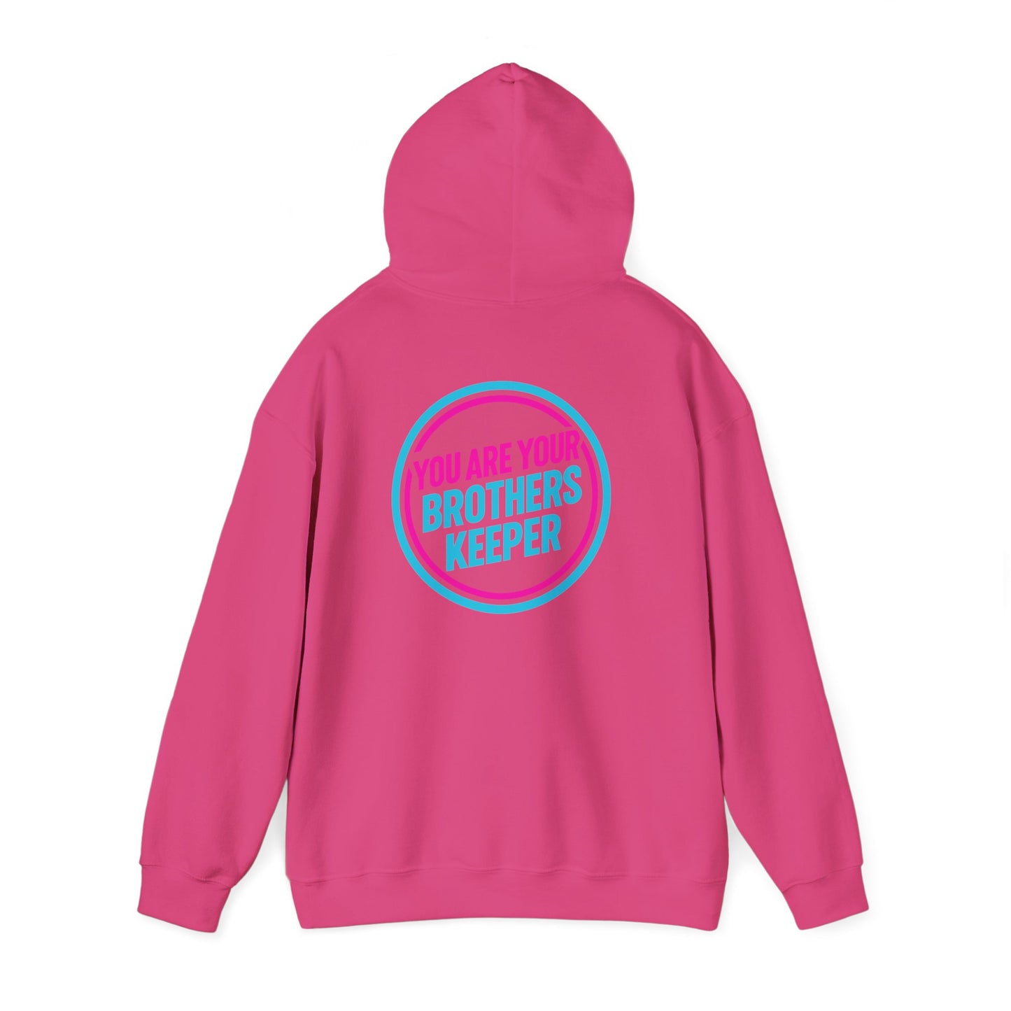 Bubba Hoodie - You Are Your Brother's Keeper!