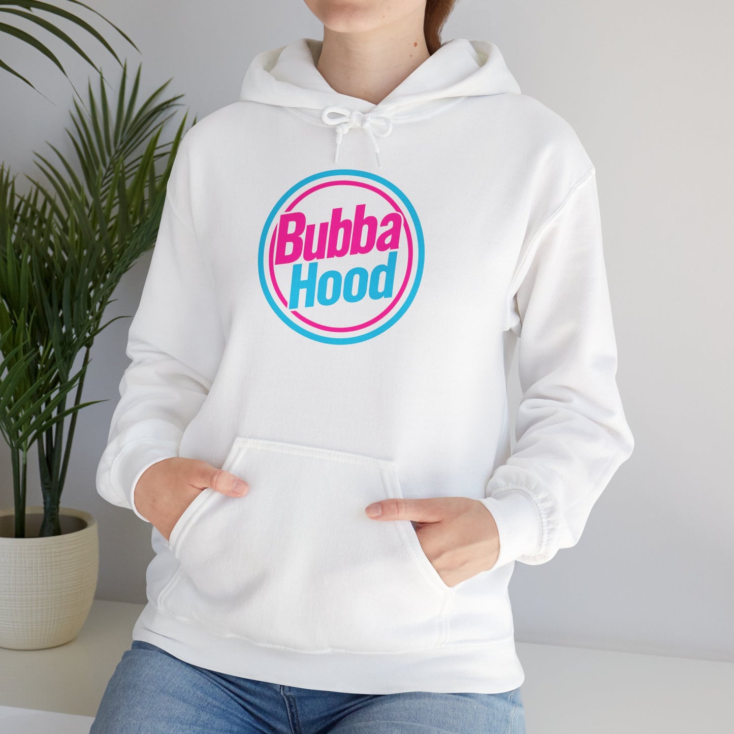 Bubba Hoodie - You Are Your Brother's Keeper!