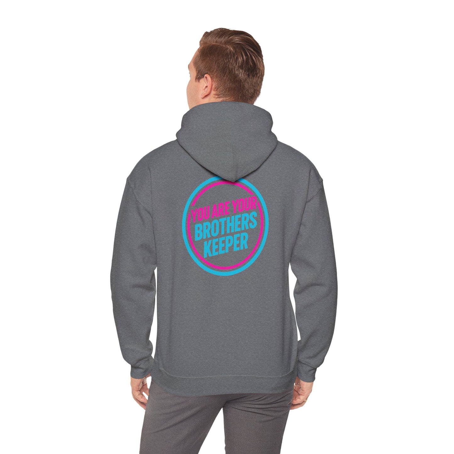 Bubba Hoodie - You Are Your Brother's Keeper!