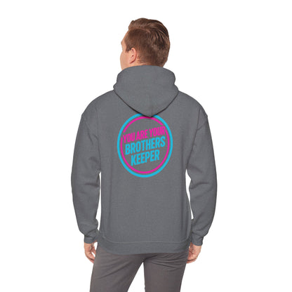 Bubba Hoodie - You Are Your Brother's Keeper!