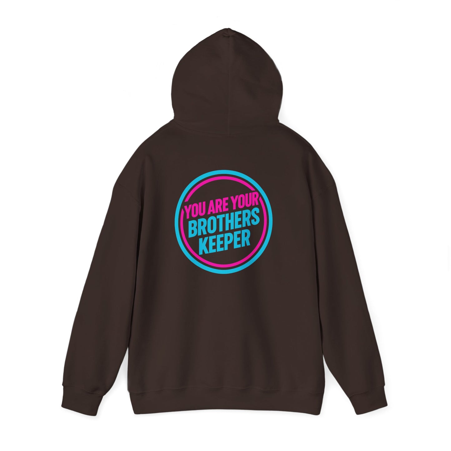 Bubba Hoodie - You Are Your Brother's Keeper!
