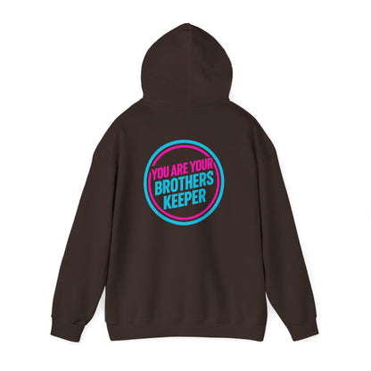 Bubba Hoodie - You Are Your Brother's Keeper!