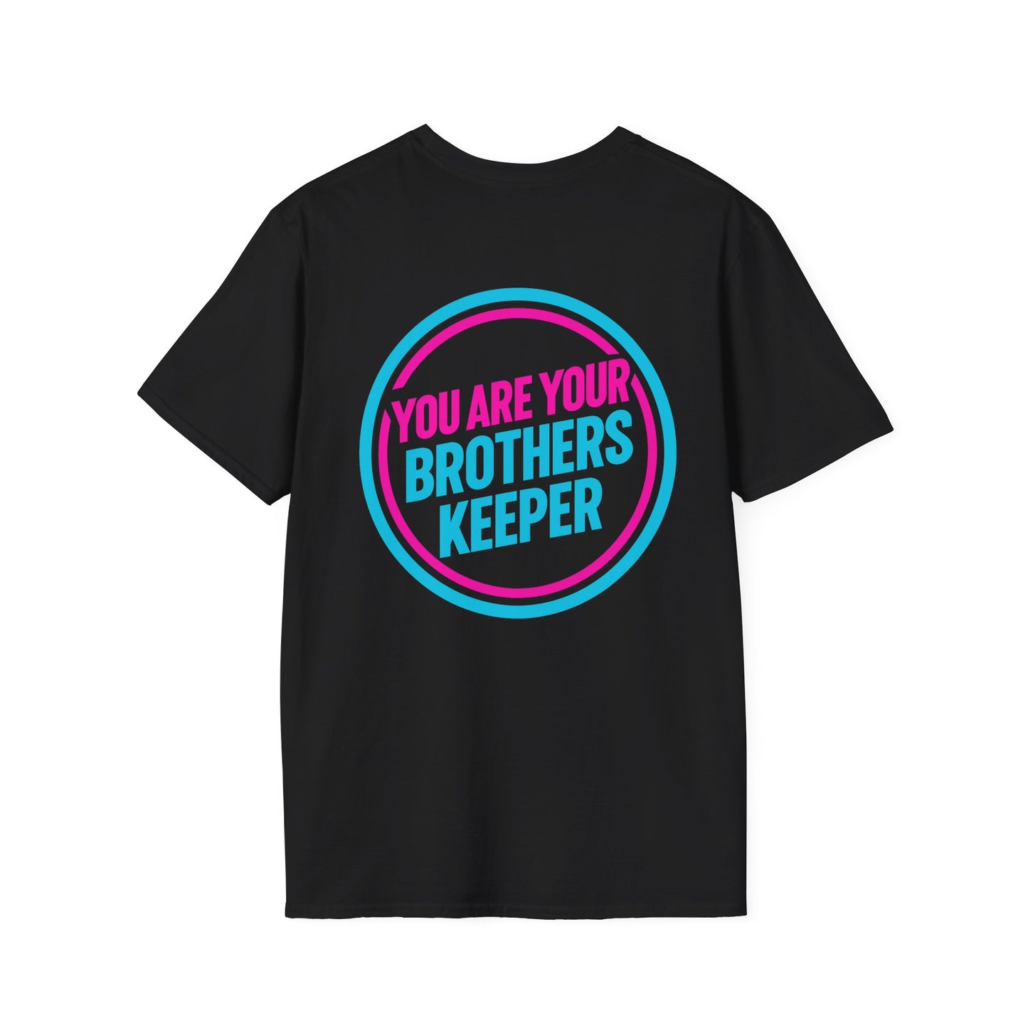 BubbaHood - Unisex Soft style T-Shirt