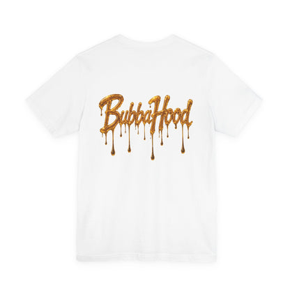 710 July 10th Dab Drip T-Shirt — "BubbaHood" Back Design