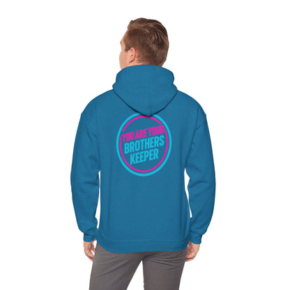 Bubba Hoodie - You Are Your Brother's Keeper!