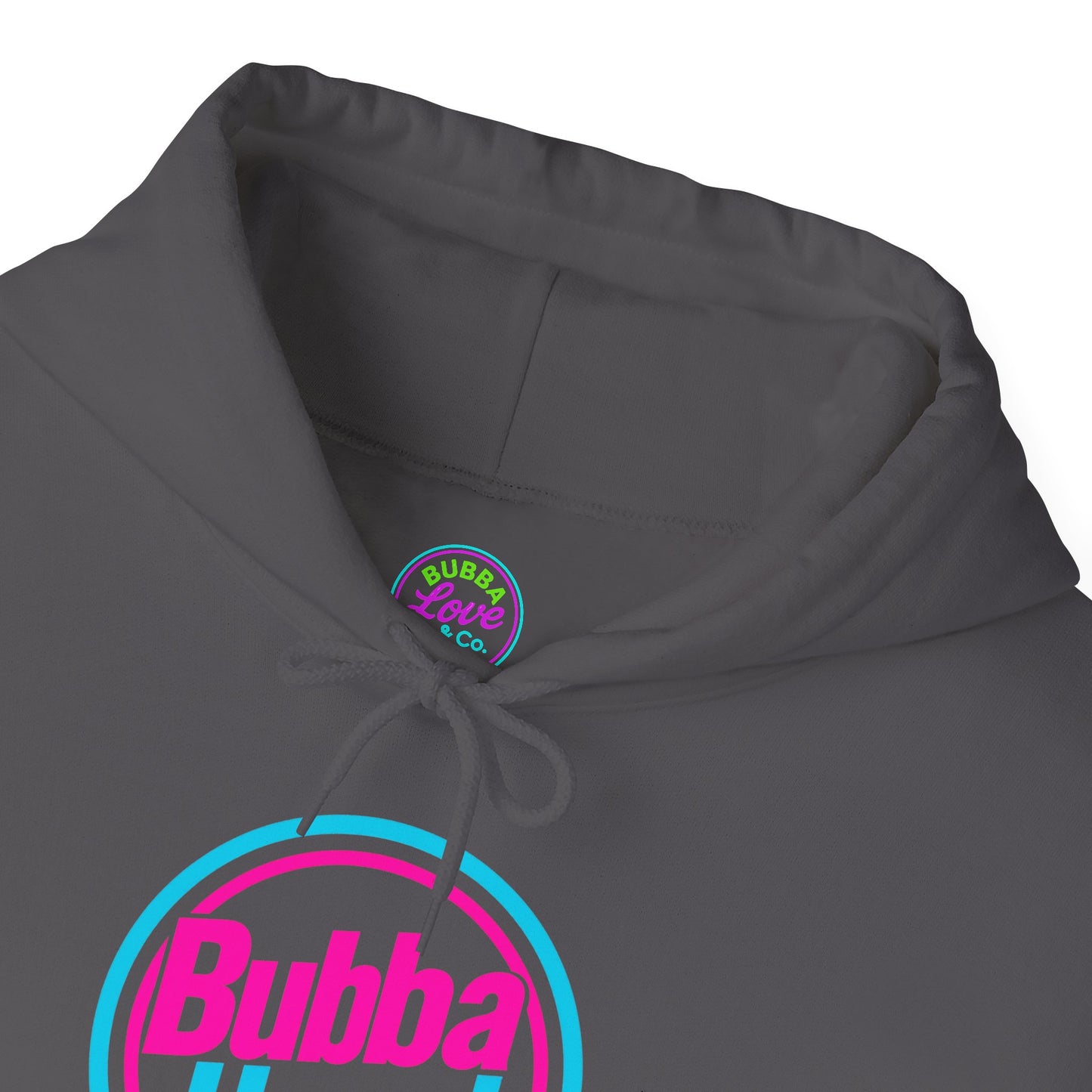 Bubba Hoodie - You Are Your Brother's Keeper!